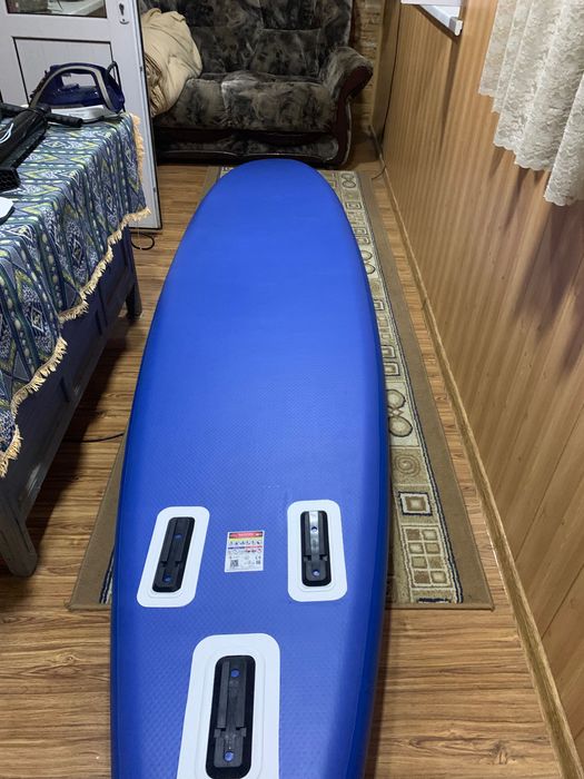 SUP-борд Monkey Roddy 3,55 м — полный комплект
