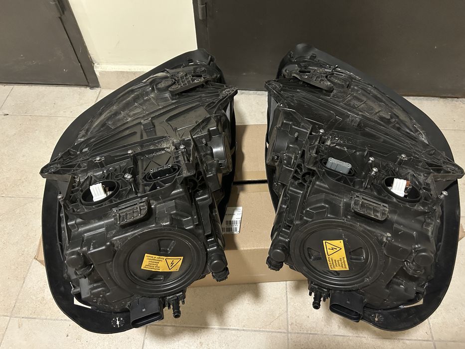 Porsche Macan Bi-Xenon фарове