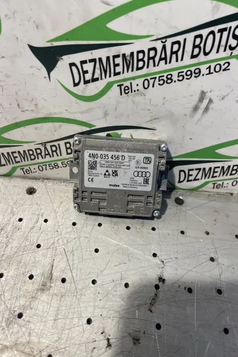 Amplificator semnal 4N0 035 456 D Audi Q7 2014