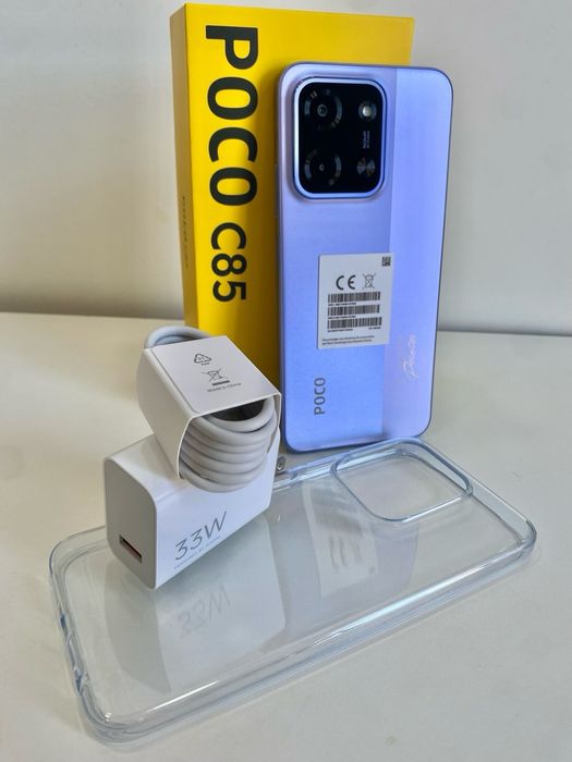 Redmi Poco C85 global