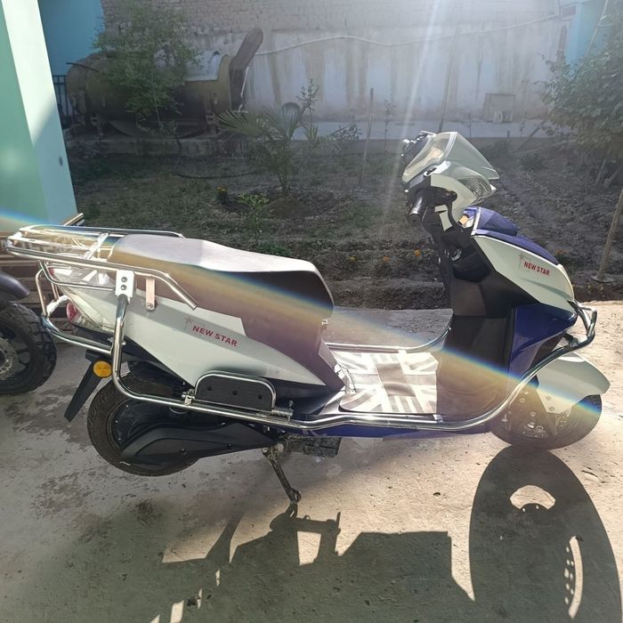 Электро скутер new star