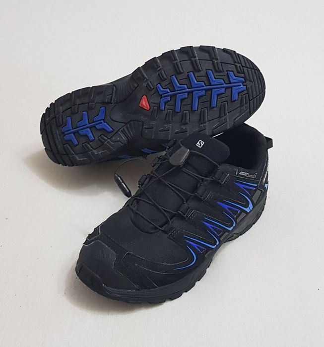 Ghete Salomon XA Pro Waterproof Contagrip, nr. 37 EU unisex