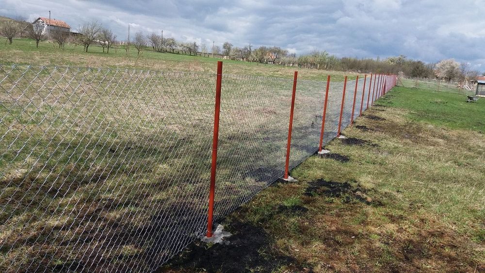 Gard garduri după cerințele clientului