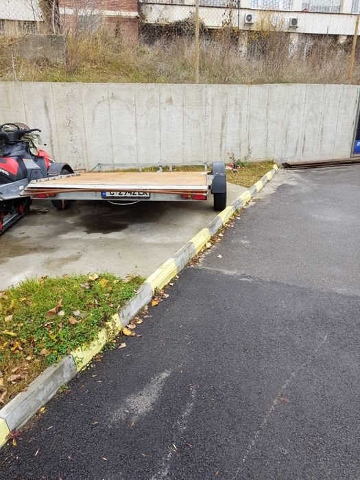 Ремарке за шейни или атв