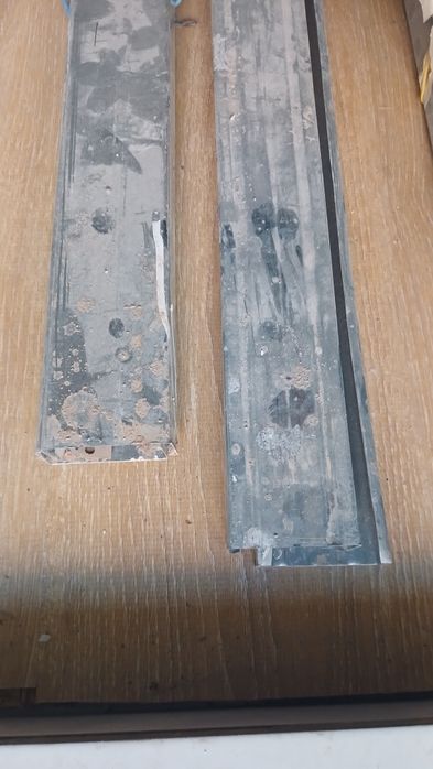 Продам П- образный профиль