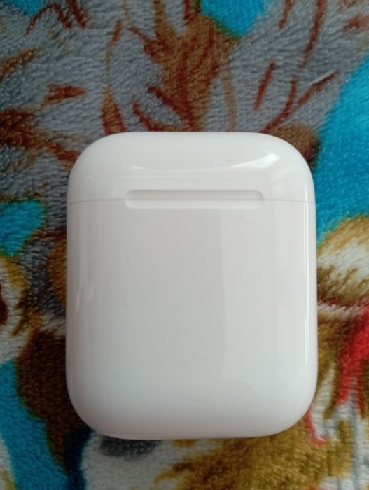 air pods 2 (оригинал любые проверки)