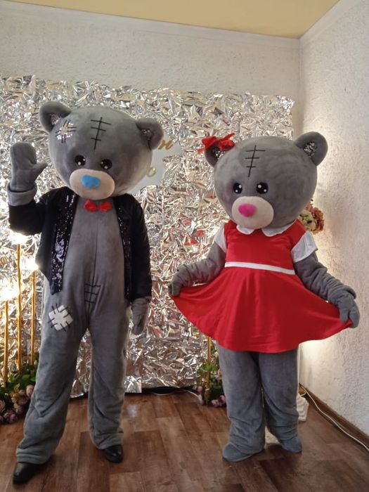 Мишка Тедди на прокат. Караганда.