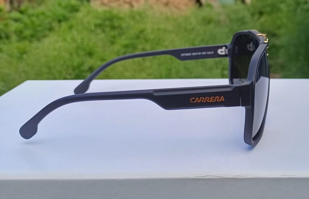 Ochelari de soare Carrera WT negru