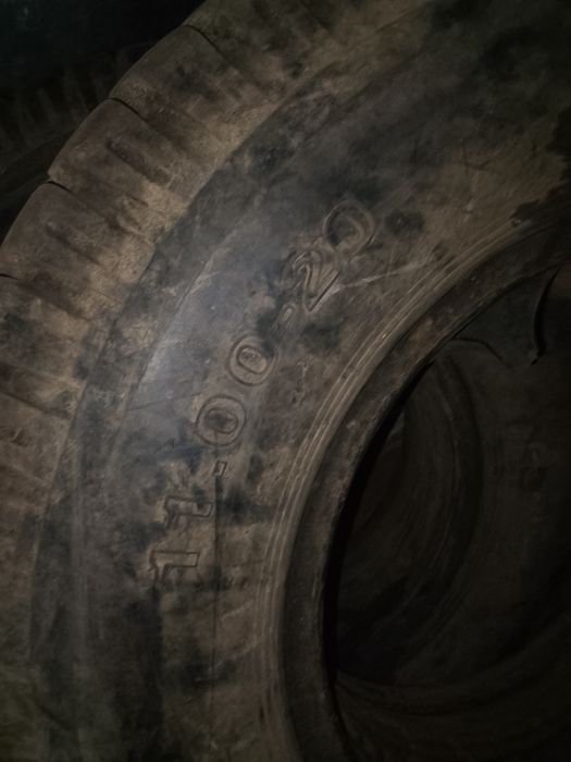 Продам колесо 11. R20