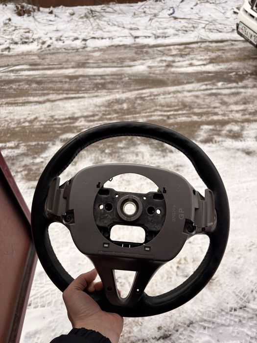 Руль Honda Civik