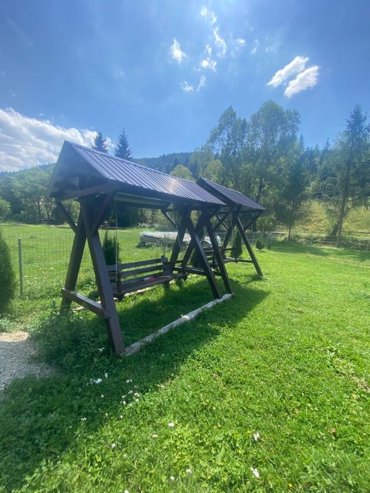 Vând leagăn rustic