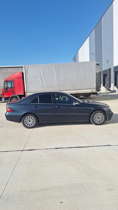 Mercedes C200 2.2cdi