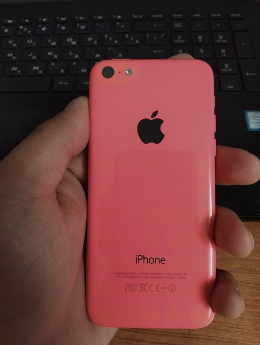 iPhone 5c 32 гб.