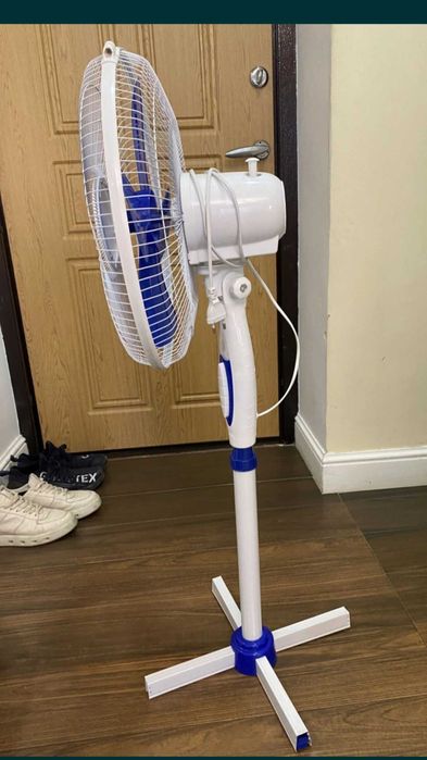 Вентилятор отличный