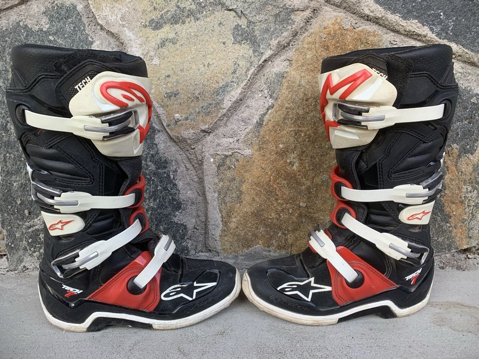 Ботуши Alpinestars Tech7 40