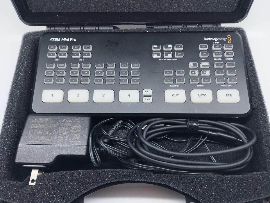 Atem MINI Pro miksher