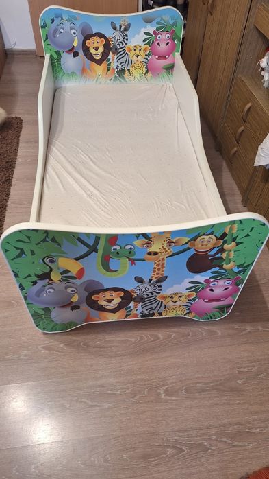 Vand pat copil 150/75