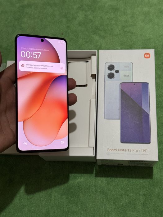 Redmi note 13 pro plus 12/512 idial