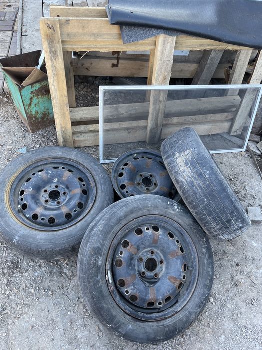 Диски 15 на машину