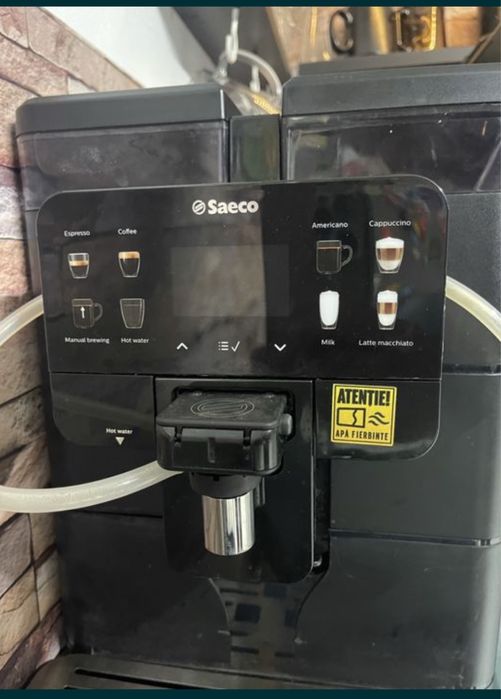 Aparat de cafea saeco royal otc profesional
