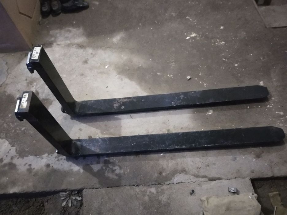 Вилы автопогрузчик