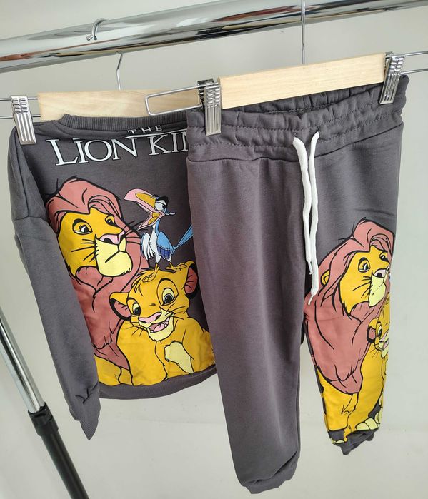 Детски спортнu екипu Зара