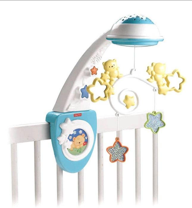 Мобиль на кроватку