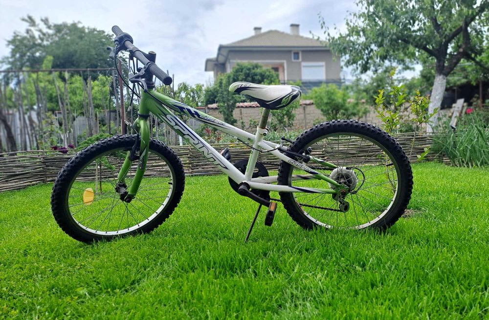 Детско колело за момче Sprint Casper 20''