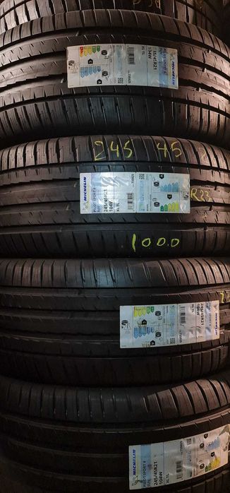 Anvelope 245 45 21 si 245 50 20 Michelin /Continental