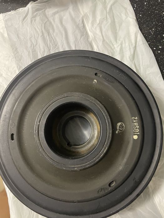 231242A801 Fulie distributie arbore cotit Hyundai/Kia 1.7 crdi