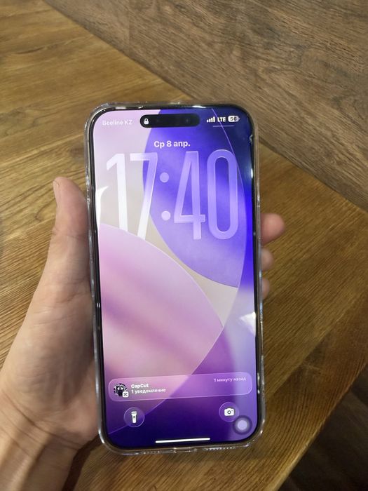 Iphone 16 PRO MAX 256 100%