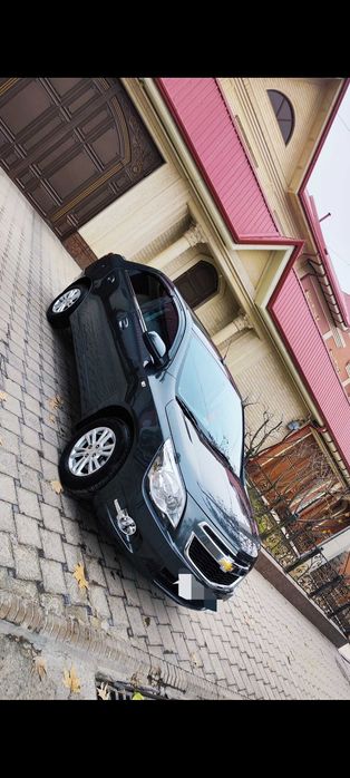 Cobalt 2025 автомат