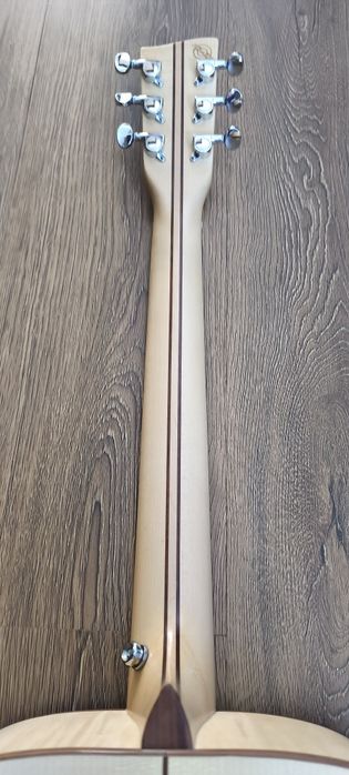 Chitara Lemn Arțar Flamed Maple - Trans-Acoustic Efecte incorporate VGS Polaris