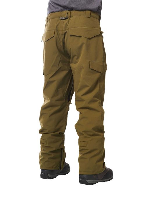 Light Dagger 18k, S, M, нов, оригинален мъжки ски/сноуборд панталон