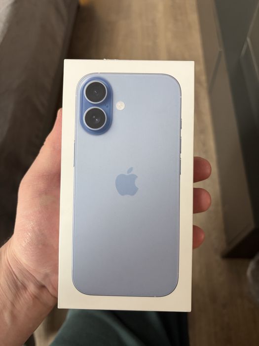 Iphone 17 256 eac запечатанный гарантия ispese