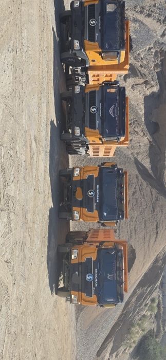 Услуга самосвала погрузчик