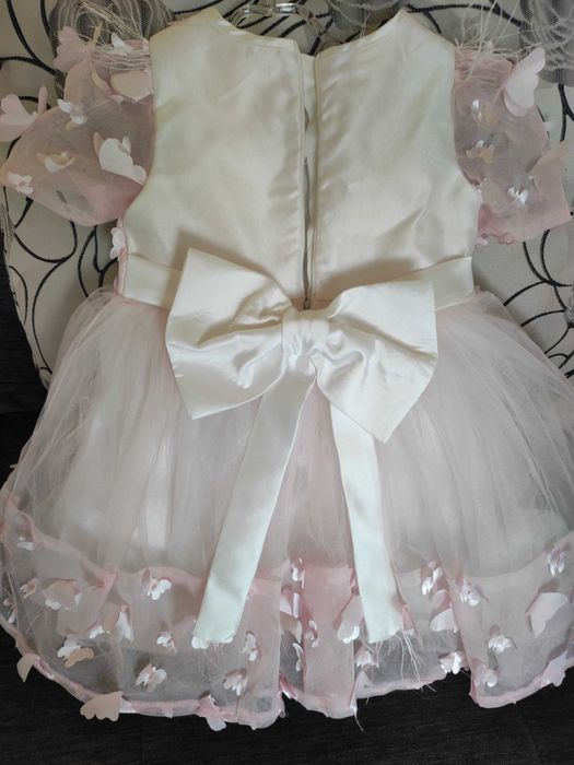 Детска официална рокля