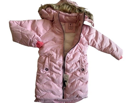 Демиcезонная куртка для девочек