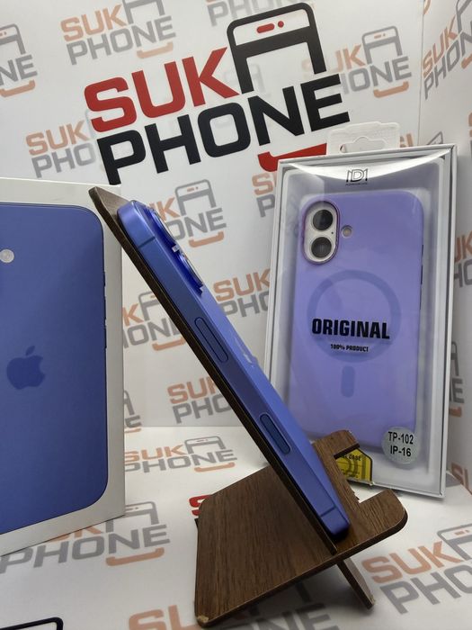 Iphone 16 128GB, 98% battery health без абсолютно нито една забележка