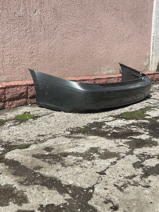 Задний бампер субару