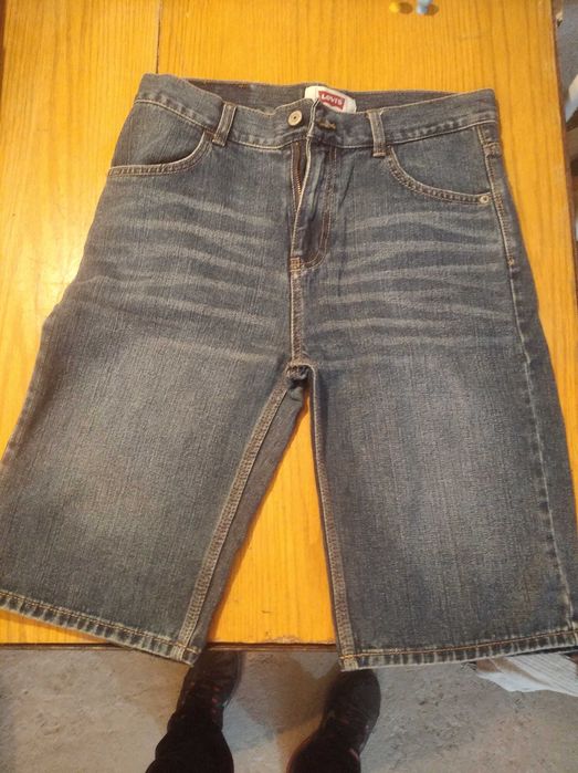 Оригинални дънки за момче от САЩ Levis, King