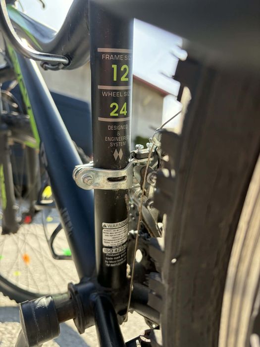 Колело 24 Byox kids