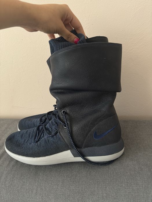 Плетени ботуши Nike