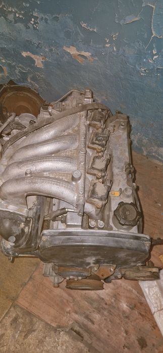 Двигатель Mitsubishi