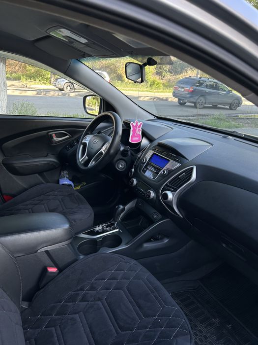 Hyundai Tocson Хендай Туксон