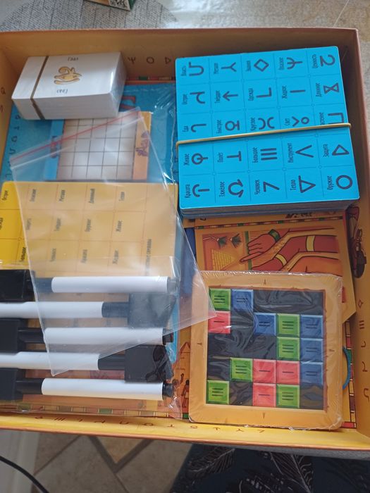 Игра настольная для детей 14 +