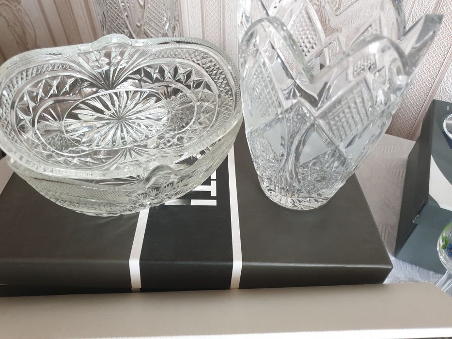 Посуда для гостиной