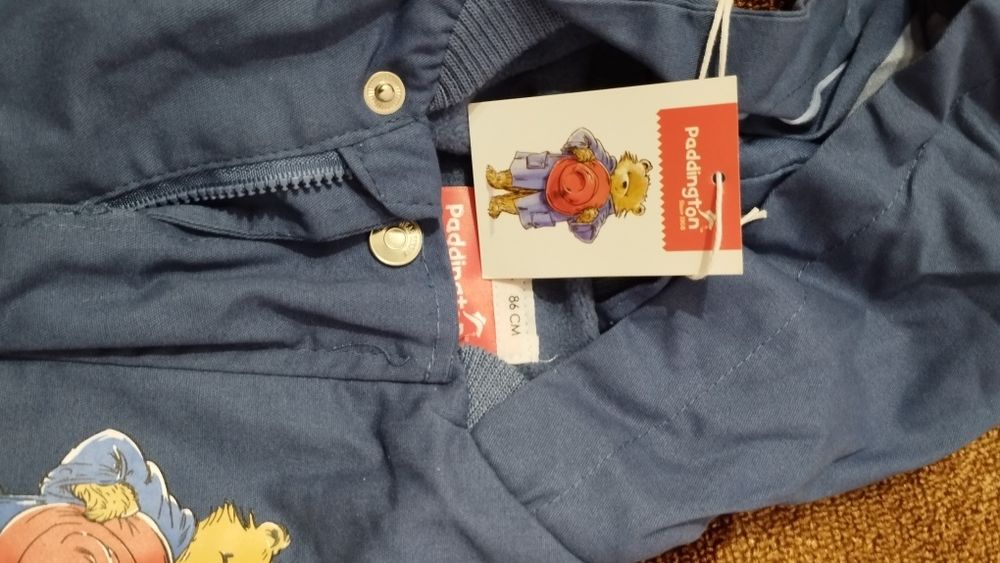 Нови детски дрехи