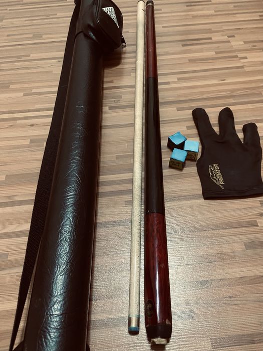 кия для бильярда buffal