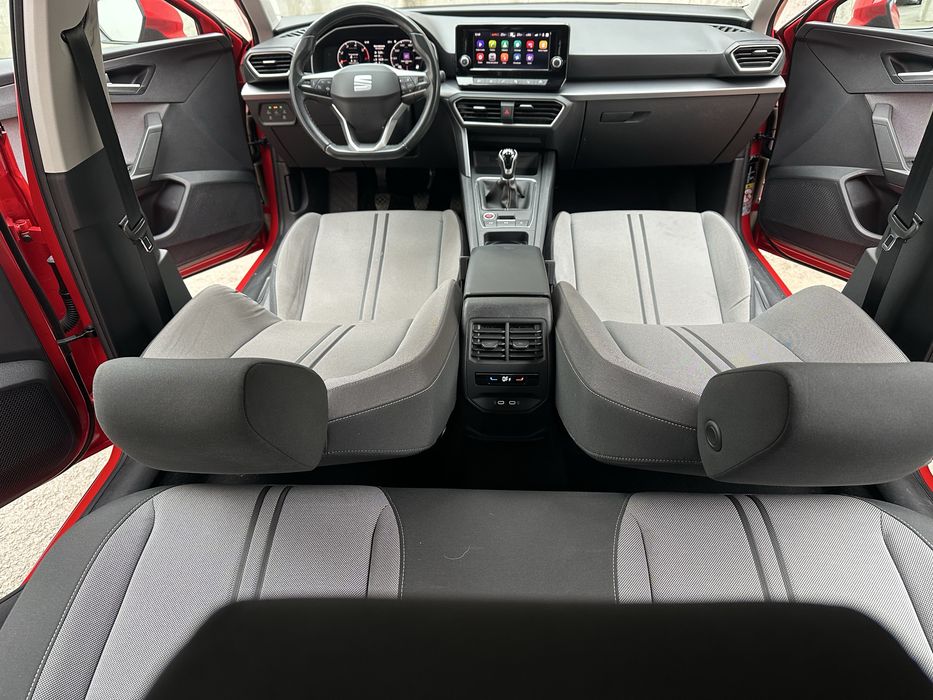 Seat Leon 2.0TDI-an 2022 TVA deductibil Hatchback